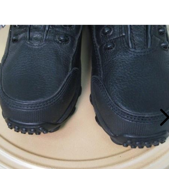 Converse Steel Toe Certified, Waterproof, Star Guard Shoes Size 4W/6W - Picture 8 of 16